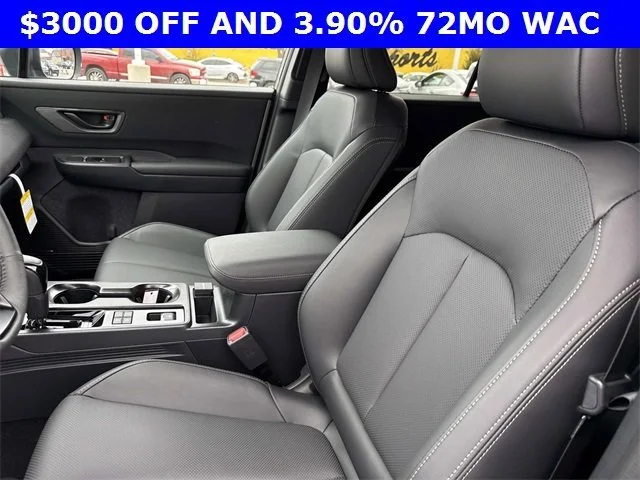 2026 Subaru Outback Limited - Photo 13