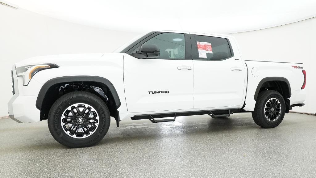 New 2026 Ice Cap Toyota SR5 image 34
