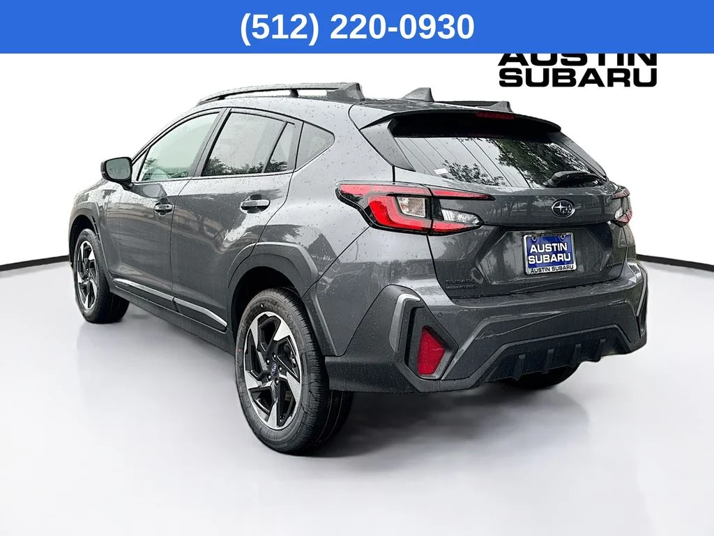 New 2026 MAGNETITE GRAY PEARL Subaru Limited image 6