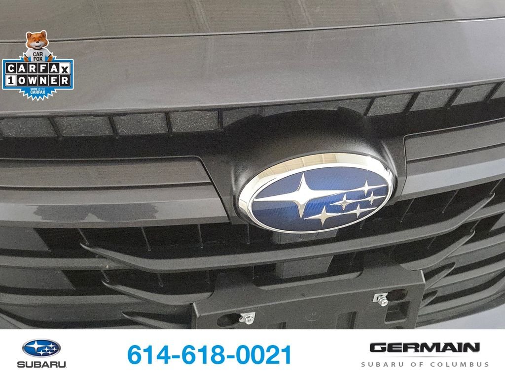 Used 2025 Gray Subaru Premium image 14