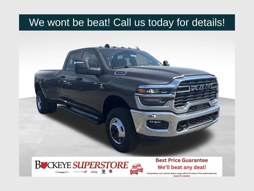 2026 RAM 3500 Tradesman 4X4 Crew Cab LWB's photo