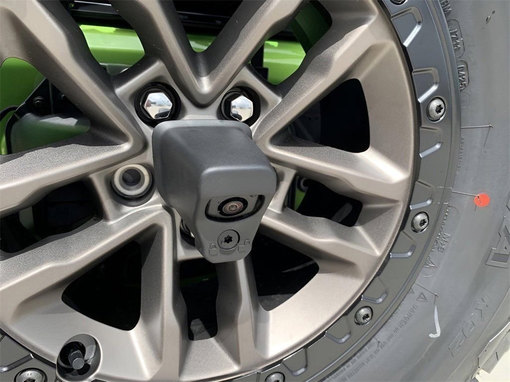 2025 Jeep Wrangler 4-Door Rubicon 392 Final Edition - Photo 28