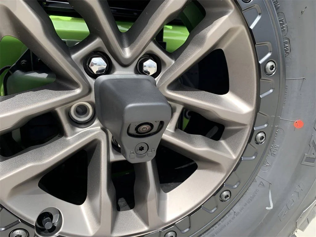 2025 Jeep Wrangler 4-Door Rubicon 392 Final Edition - Photo 28