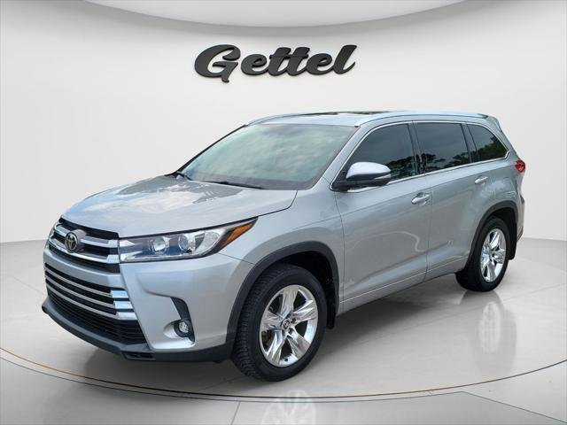 Certified Used 2019 CELESTIAL SILVER METALLIC Toyota  image 1