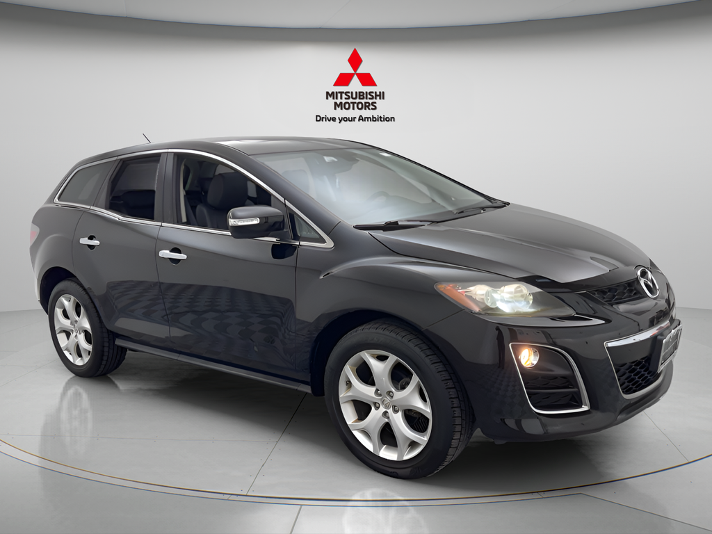 Used 2010 Brilliant Black Mazda s Grand Touring image 3