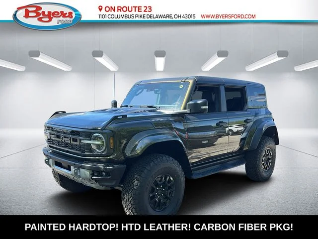 2026 Ford Bronco Raptor