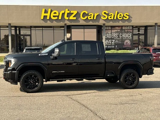 2026 GMC Sierra 3500HD