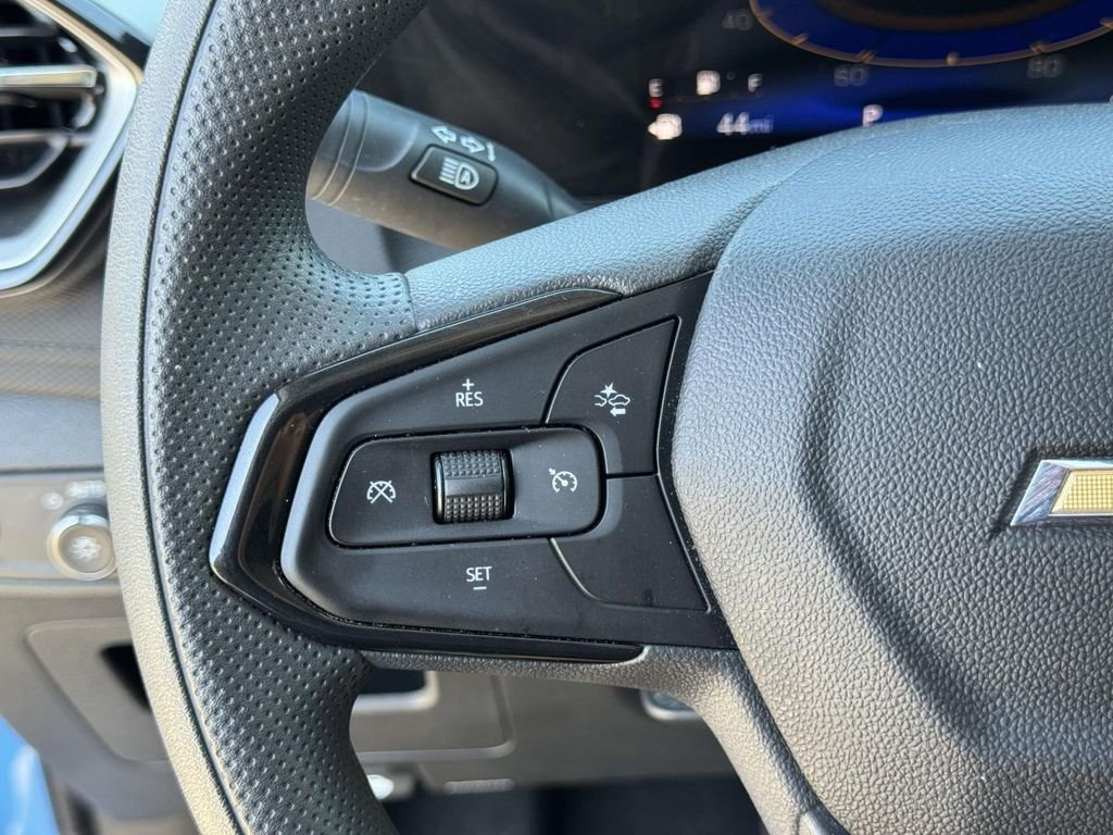 Used 2024 Blue Chevrolet LT image 11