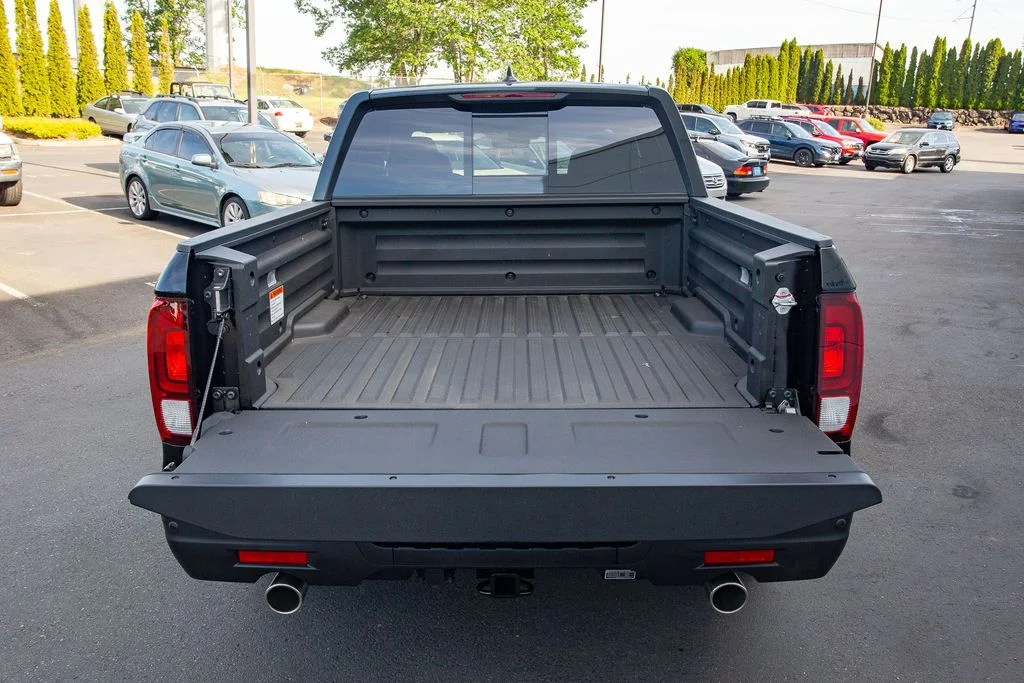 2026 Honda Ridgeline TrailSport - Photo 11