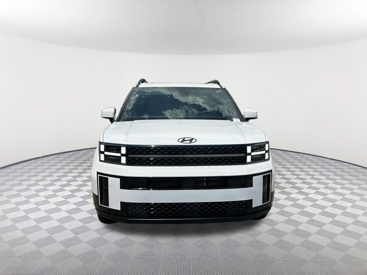 New 2026 Serenity White Hyundai Calligraphy image 2