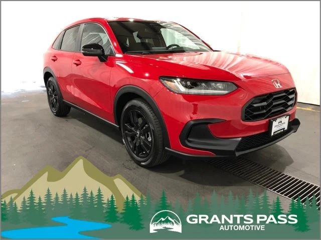 2027 Honda HR-V Sport AWD's photo