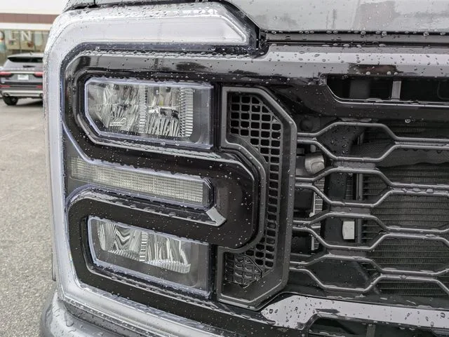 New 2026 Carbonized Gray Metallic Ford F-250® XLT image 10