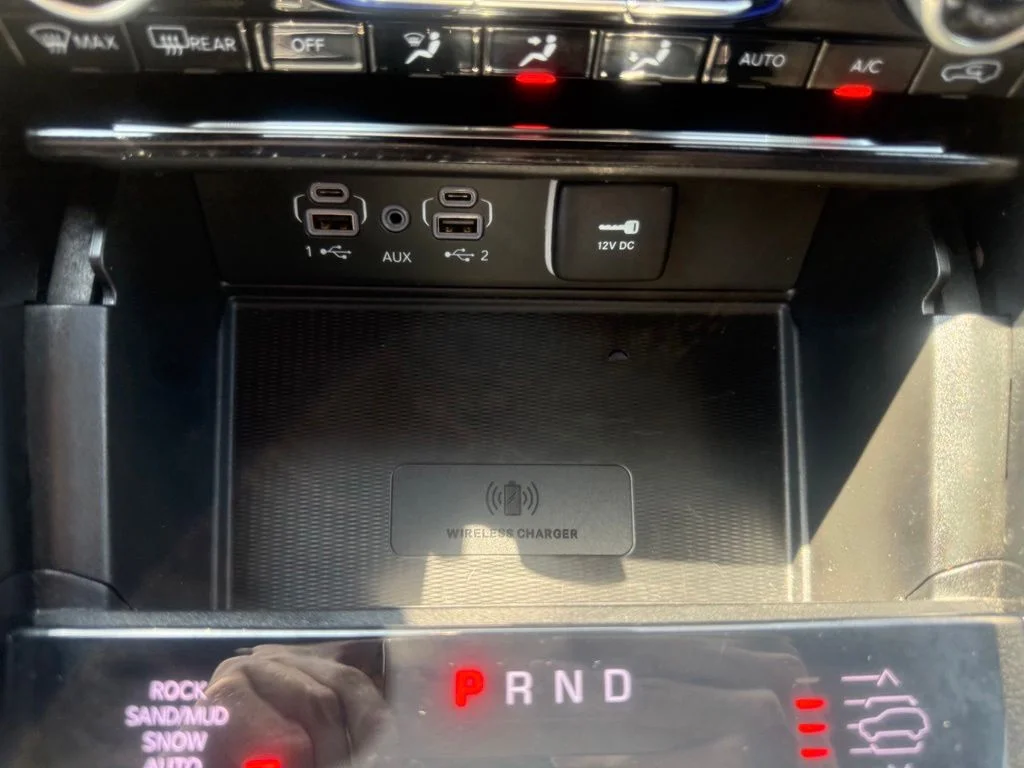 Certified Used 2023 Black Jeep Summit 4xe image 24