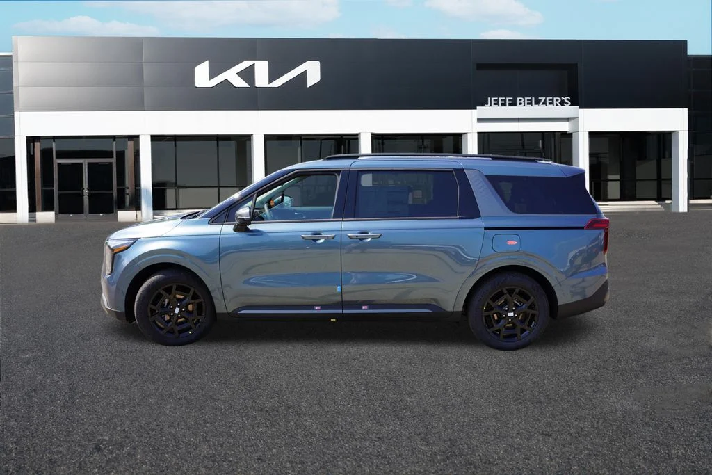 New 2027 Astra Blue Kia SX Prestige image 6