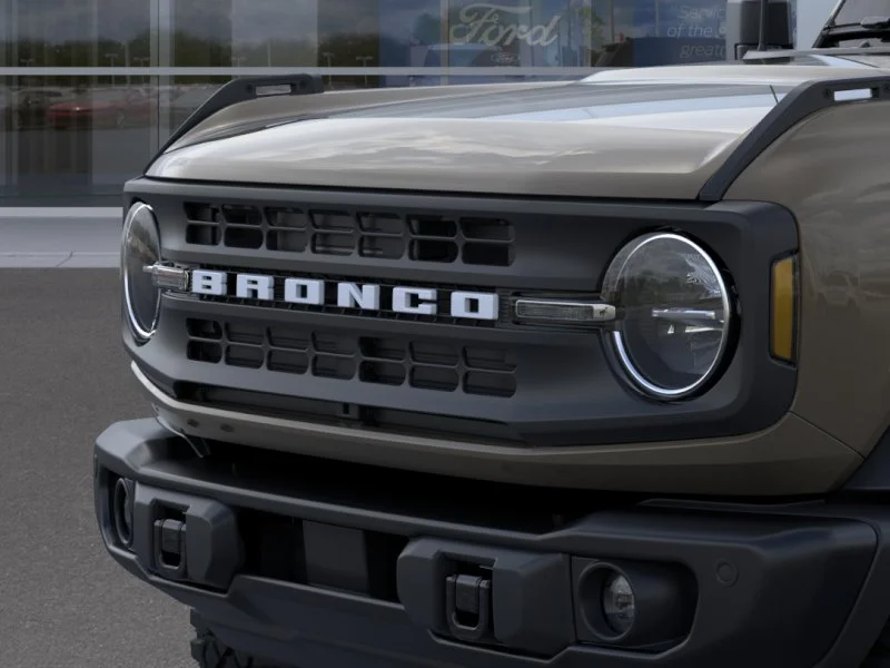New 2026 Marsh Gray Ford Big Bend image 53