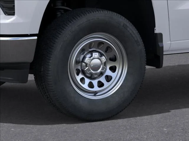 New 2026 Summit White Chevrolet WT image 9