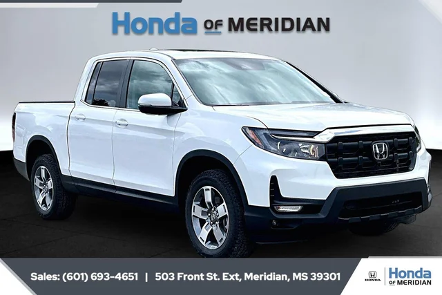 2026 Honda Ridgeline RTL