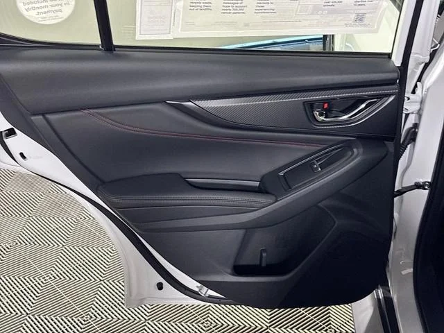 New 2026 CERAMIC WHITE Subaru Premium image 18