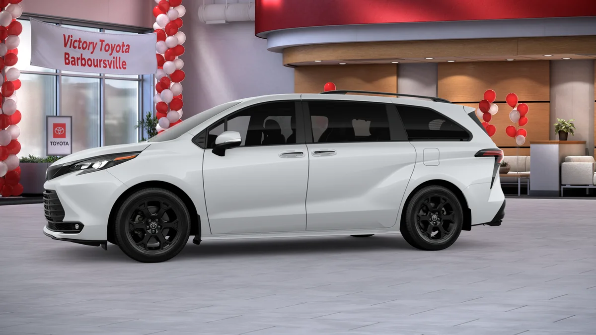 New 2026 Ice Cap Toyota Woodland Edition image 11