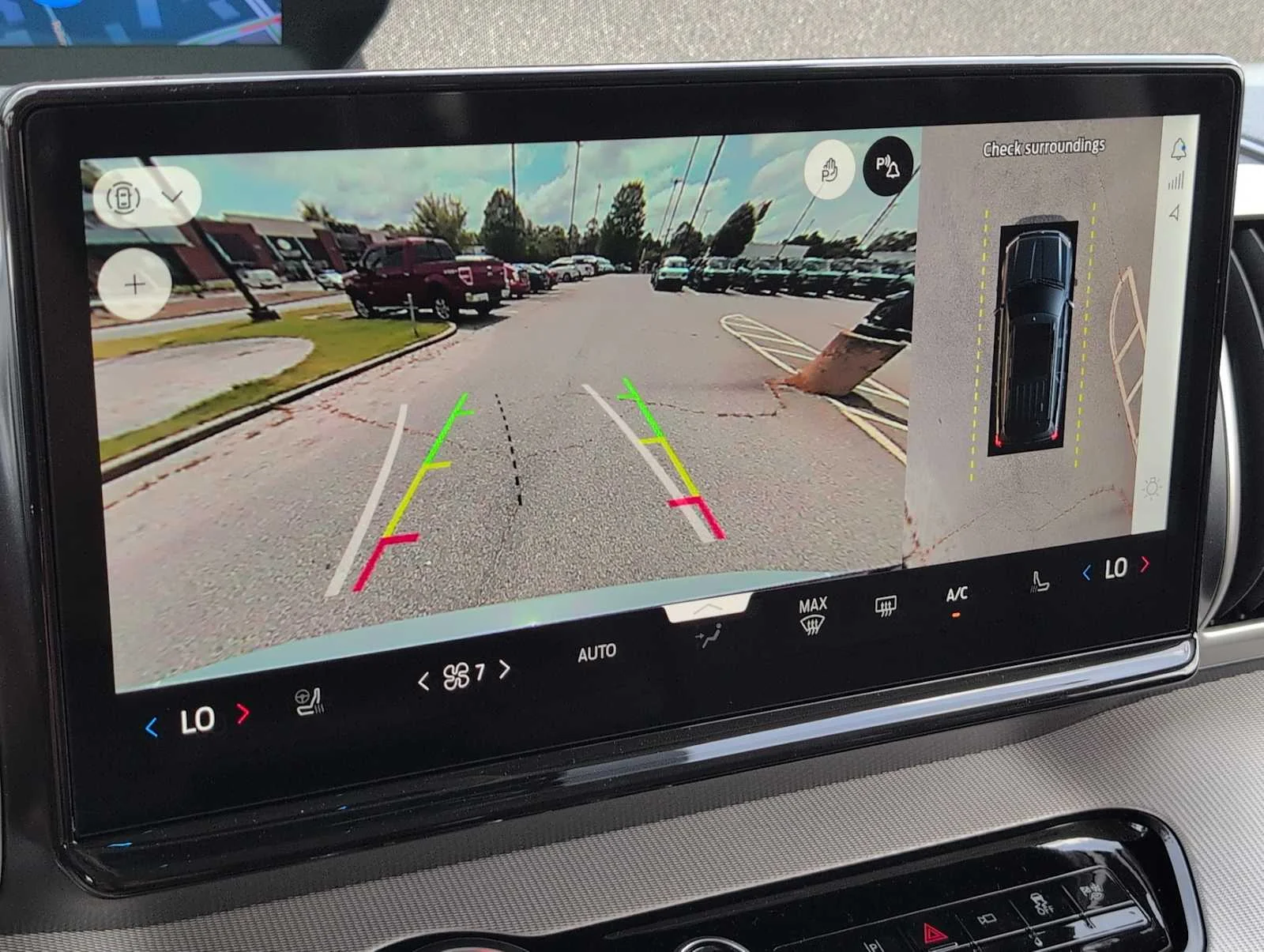 New 2027 Glacier Gray Metallic Tri-Coat Ford Active image 19