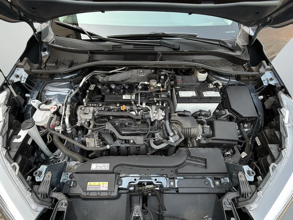 Used 2023 Blue Toyota XLE image 34