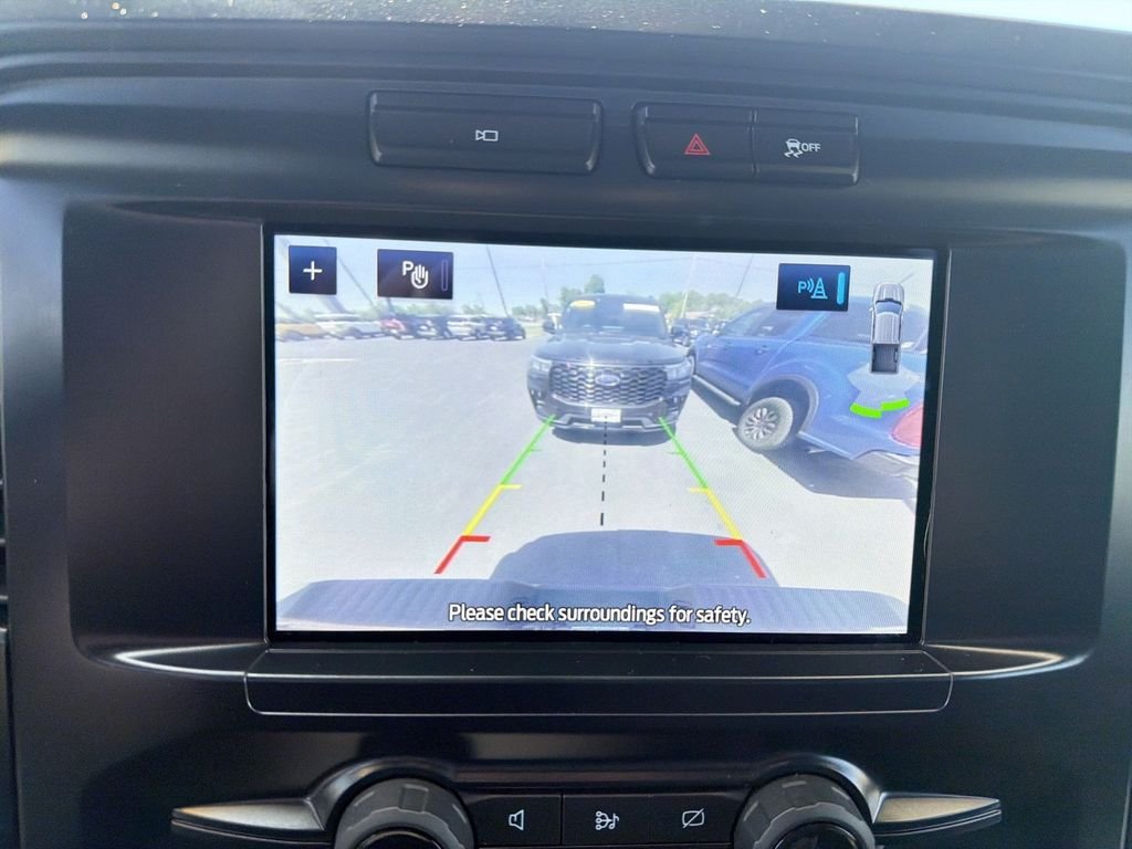 Used 2023 Red Ford XL image 23