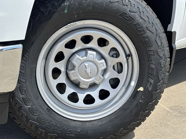 2026 Chevrolet Silverado 1500 Work Truck - Photo 78