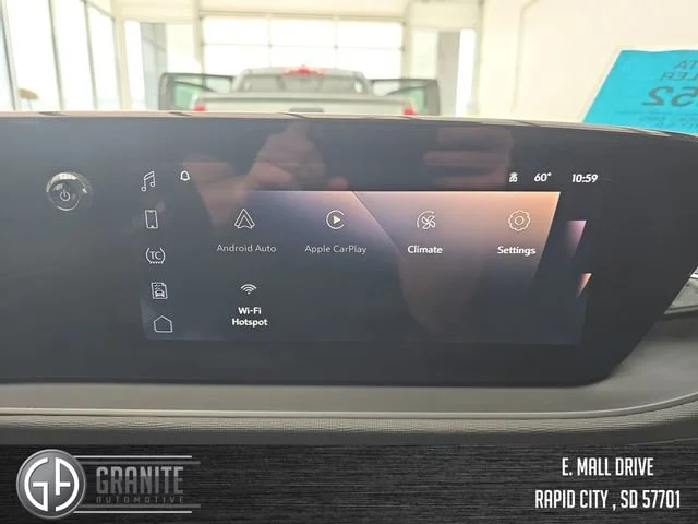 New 2026 Ocean Blue Metallic Buick Preferred image 20
