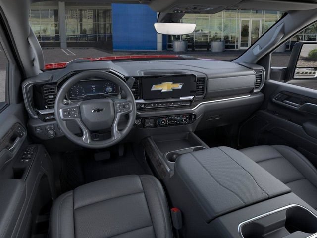 2026 Chevrolet Silverado 2500 HD LTZ - Photo 15