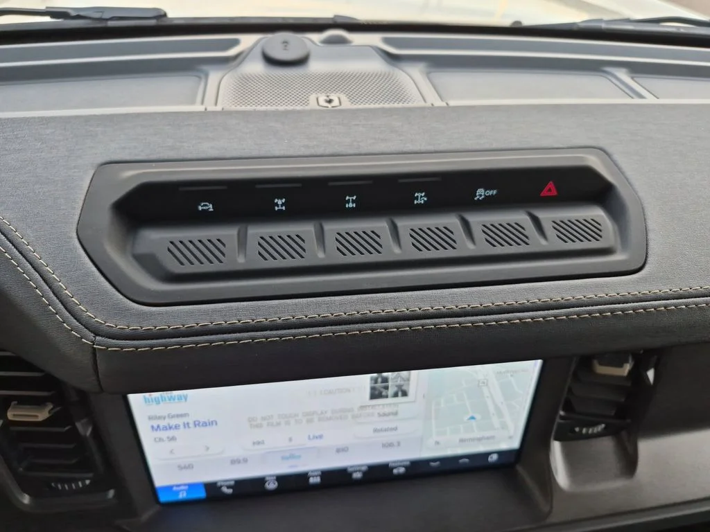 New 2025 Desert Sand Ford Badlands® image 35