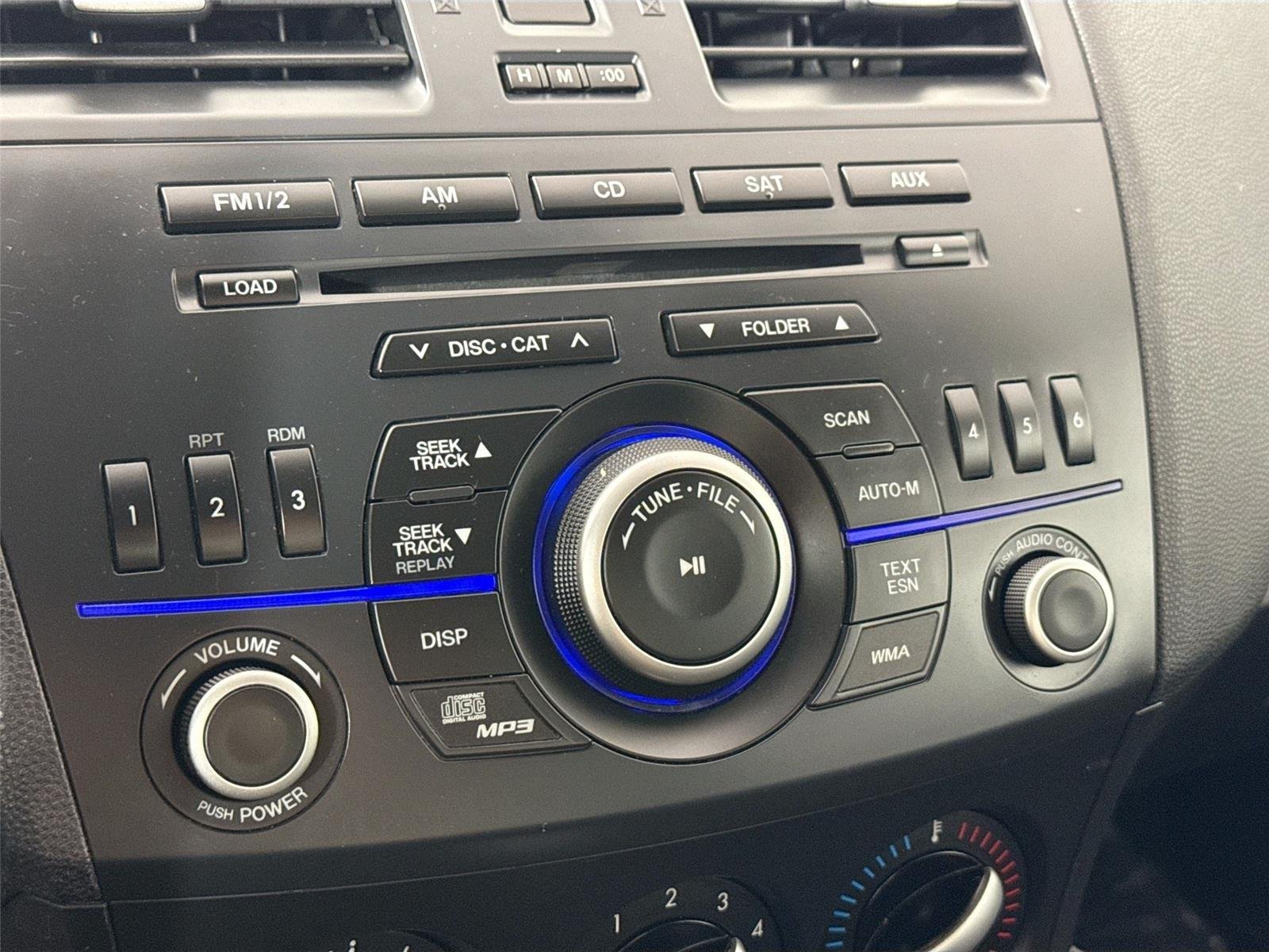 Used 2013 Black Mica Mazda i Sport image 20