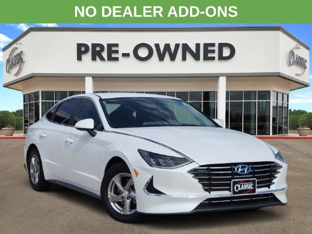 2022 Hyundai Sonata