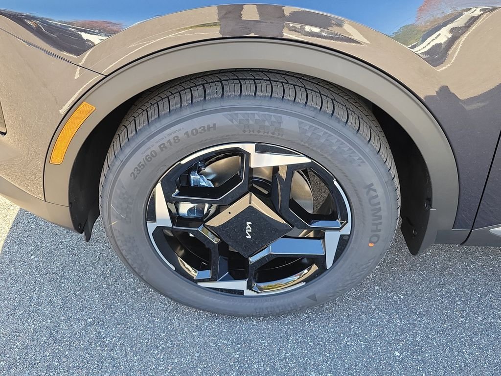 New 2026 Gray Kia EX image 39