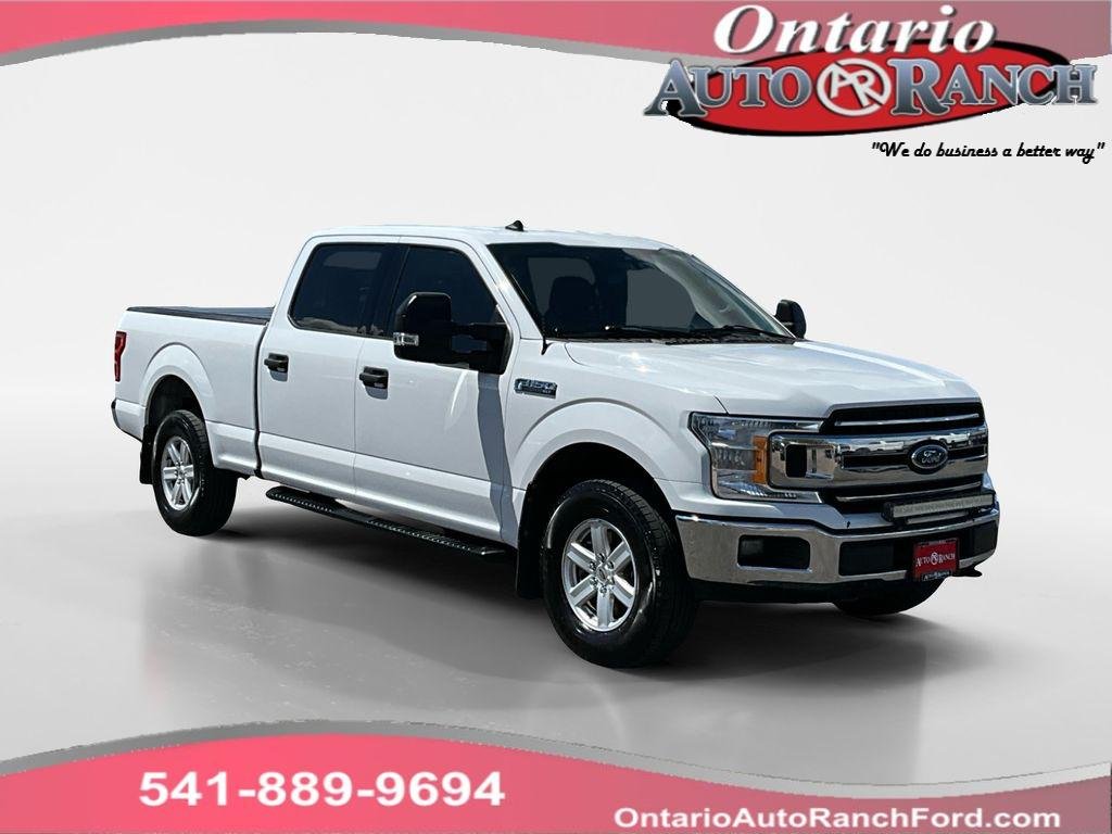 2019 Ford F-150 XLT