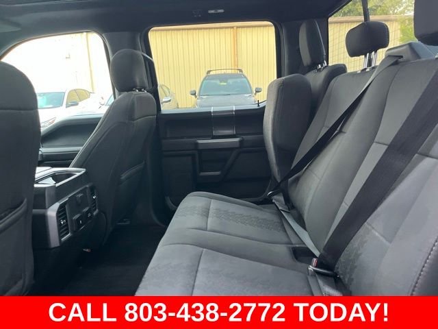 Used 2019 Black Ford XLT image 13