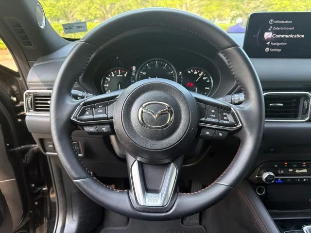 Used 2024 Black Mazda 2.5 Turbo Premium image 13