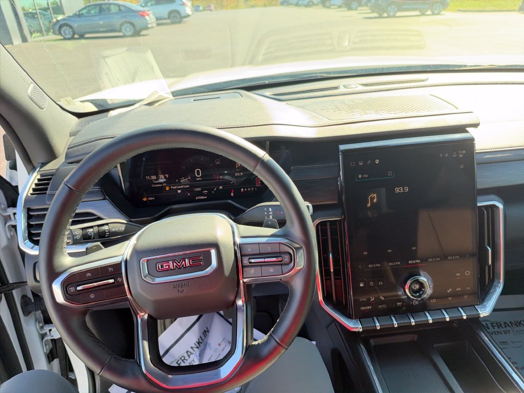 Certified Used 2026 White GMC Elevation image 16