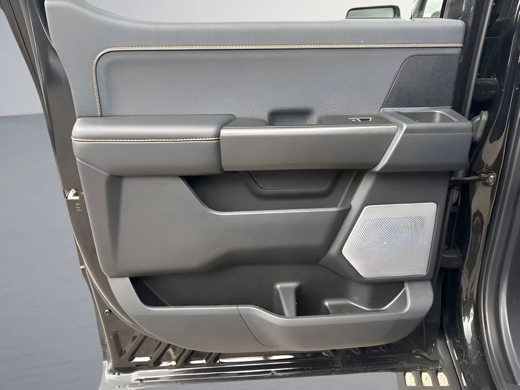 Used 2024 Black Ford Tremor image 32