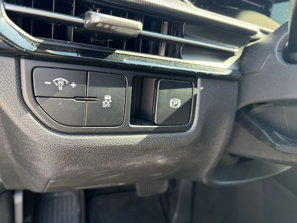 Used 2026 Gray Kia LX image 24