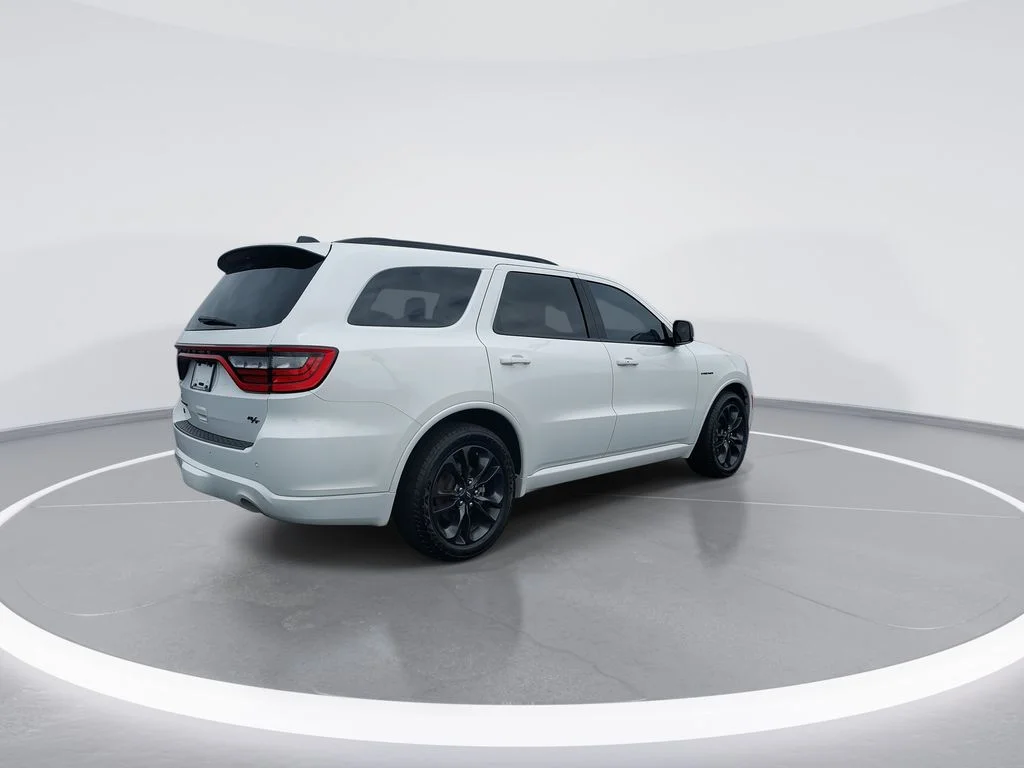 Used 2024 White Dodge R/T Premium image 8