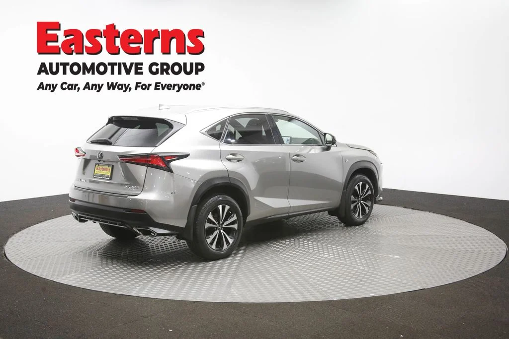 Used 2018 Silver Lexus 300 Base image 37