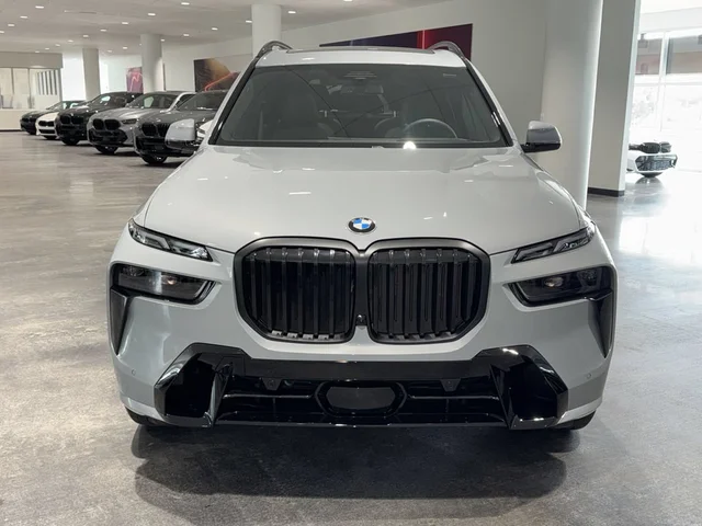 2027 BMW X7 xDrive40i