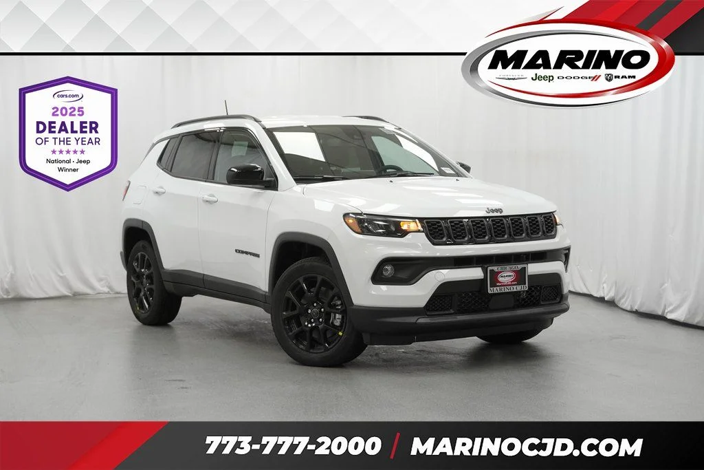 2026 Jeep Compass