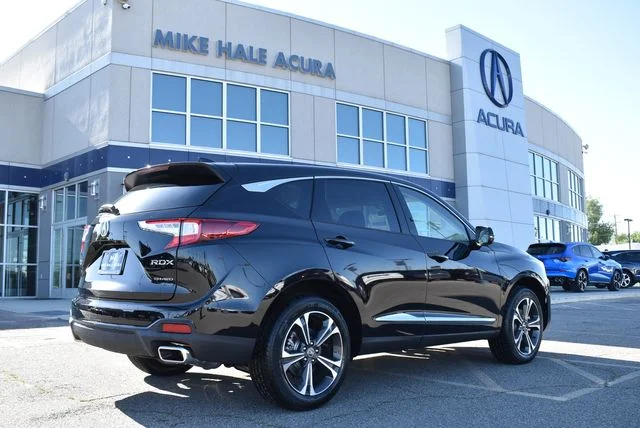 New 2026 Majestic Black Pearl Acura Technology Package image 5