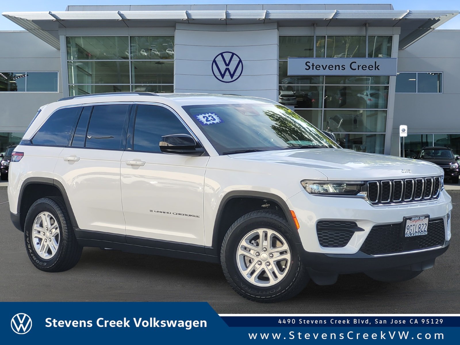 2023 Jeep Grand Cherokee