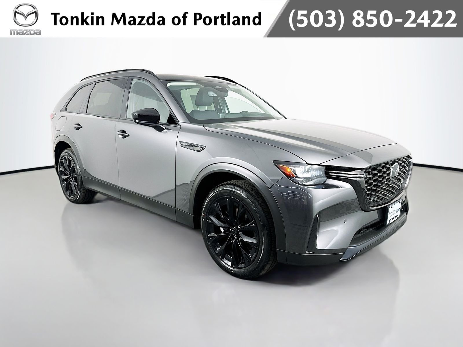 2026 Mazda CX-90 PHEV Premium Package's photo