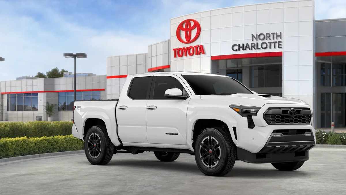 New 2026 Ice Cap Toyota TRD Sport image 79