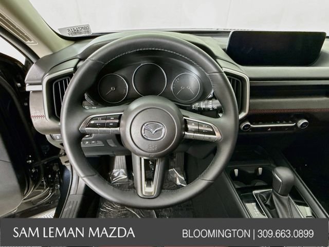 Used 2025 Black Mazda Premium image 11