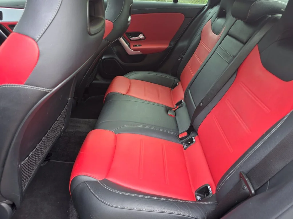 Used 2022  Mercedes-Benz CLA 35 AMG® image 21