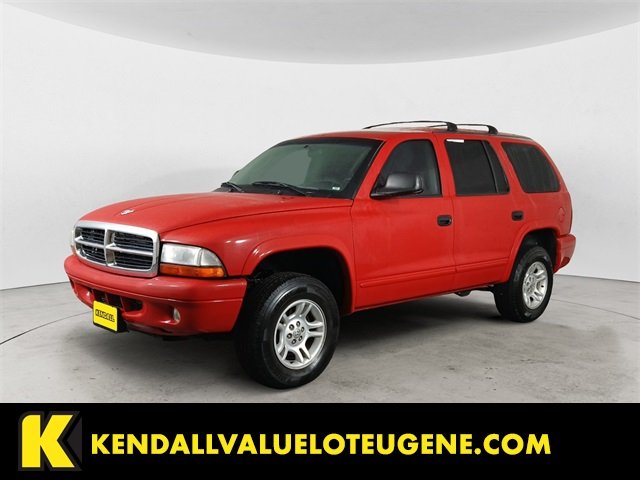 2003 Dodge Durango